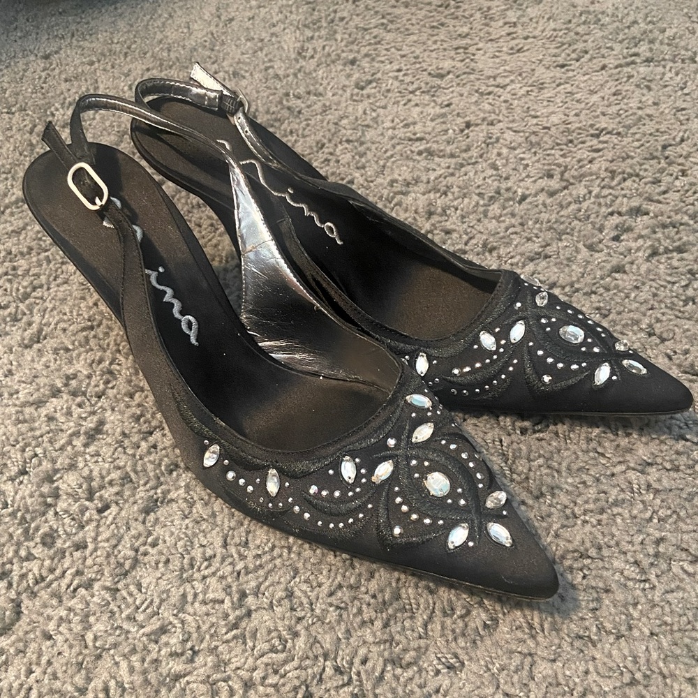 Nina Alaura Heels